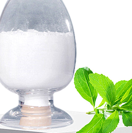 Natural Sweetener Organic Stevia Leaf Extract with Rebaudiosidea
