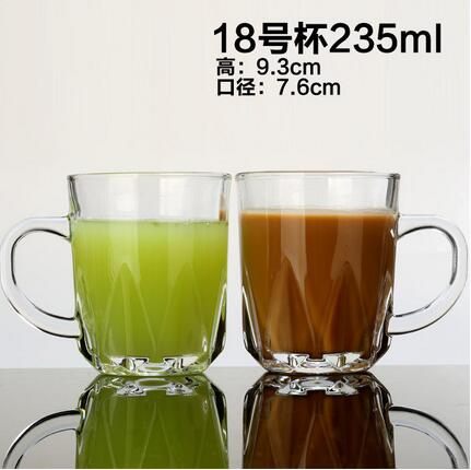 Different-Sized Good Quality Crystal Beer Glass