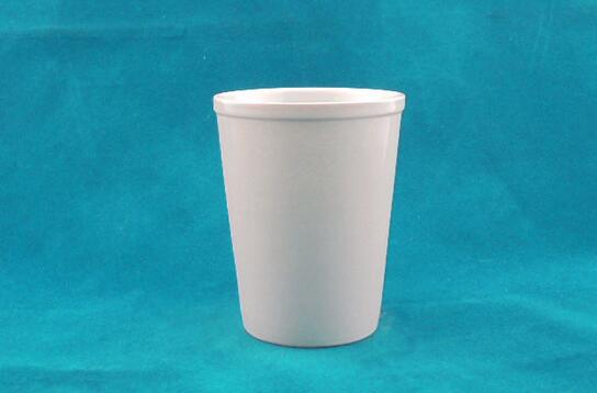 11oz Super White Porcelain Mug Without Handle