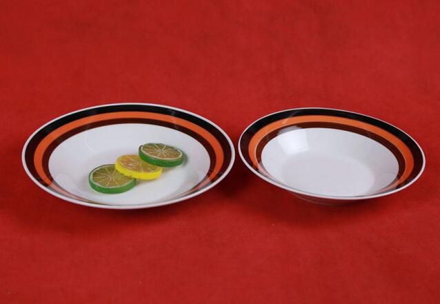 Unique Design Ceramic Plate With Favorable Price