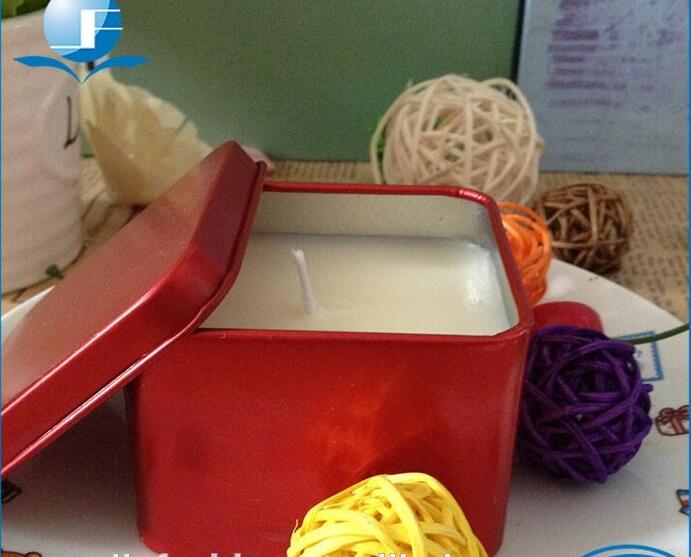 Boxes packaging scented candle