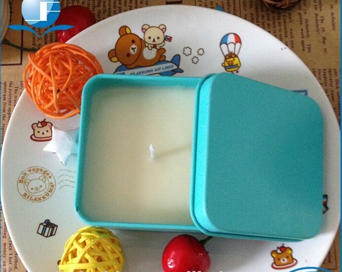 Boxes packaging scented candle