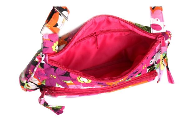 FASHION FULL COLOR PRINTING HANDSHINY BAGS