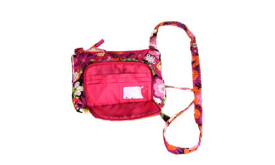 FASHION FULL COLOR PRINTING HANDSHINY BAGS