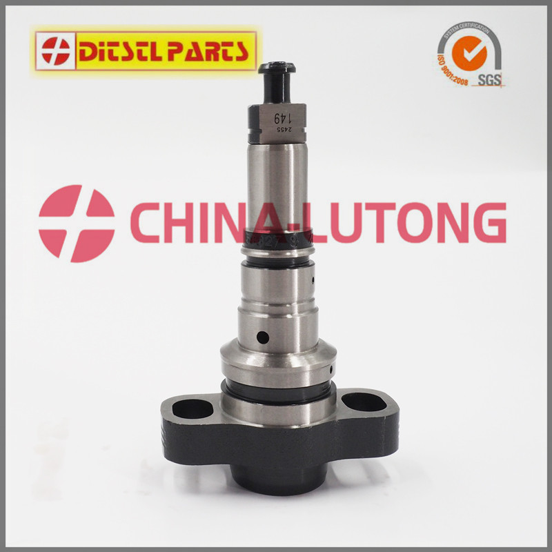 Element Plunger Elemento PS7100 2 418 455 165 for SCANIA PE6P120A720RS7170