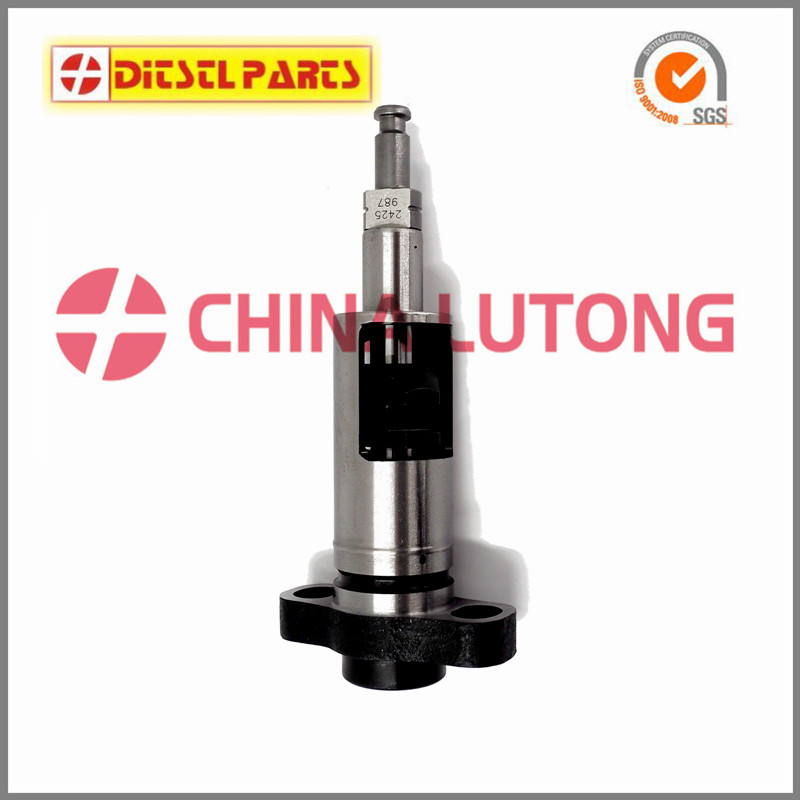 Plunger,Elemento TICS 2 418 425 987 for SCANIA, PES8H120/720LS1003 Wuxi WeiFu
