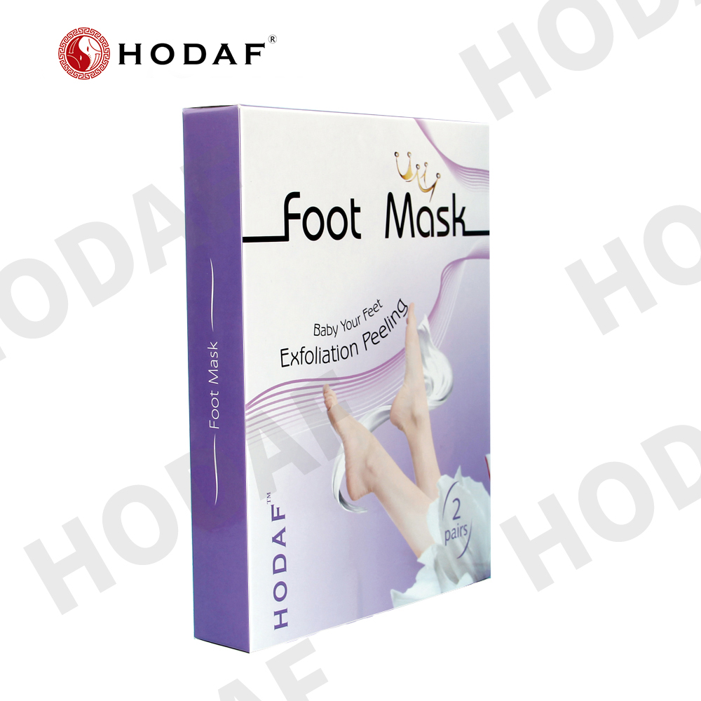 OEM/ODM Moisturizing Foot Mask For Foot Care Anti Chapping Nourishing Tender Foot for sale