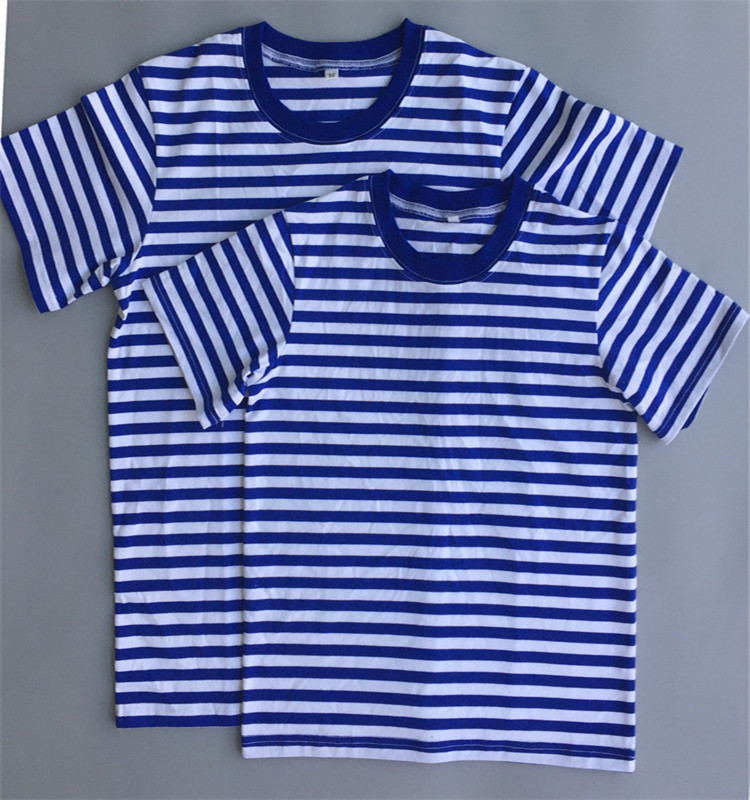 Man Custom Next Level Striped T-shirt for sale