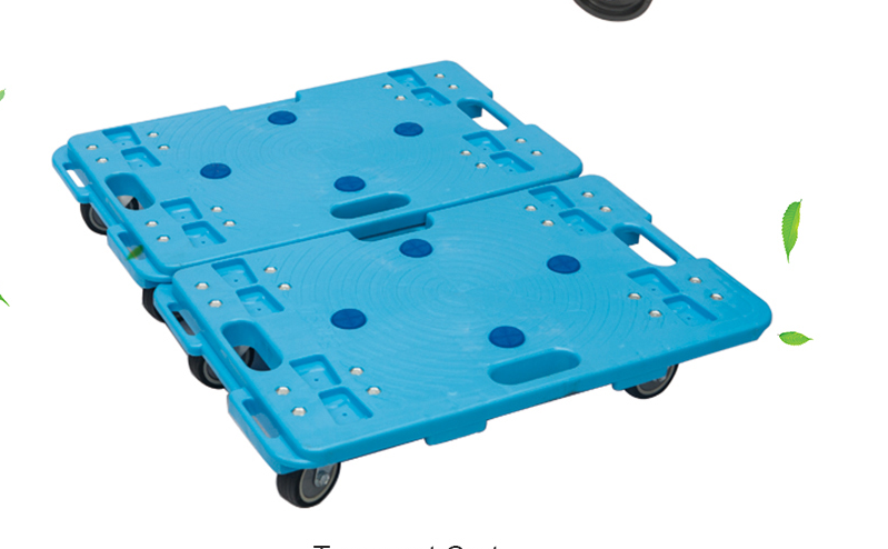 Best hand trolley Transport Flat Wagon Cart lightweight folding hand cart for sale