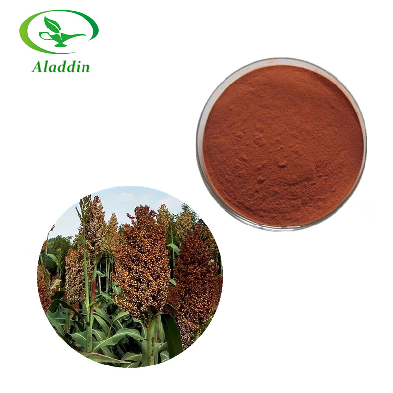 100% Natural Color Kaoliang Red Color / Chinese Sorghum Pigment / Broomcorn Color for sale