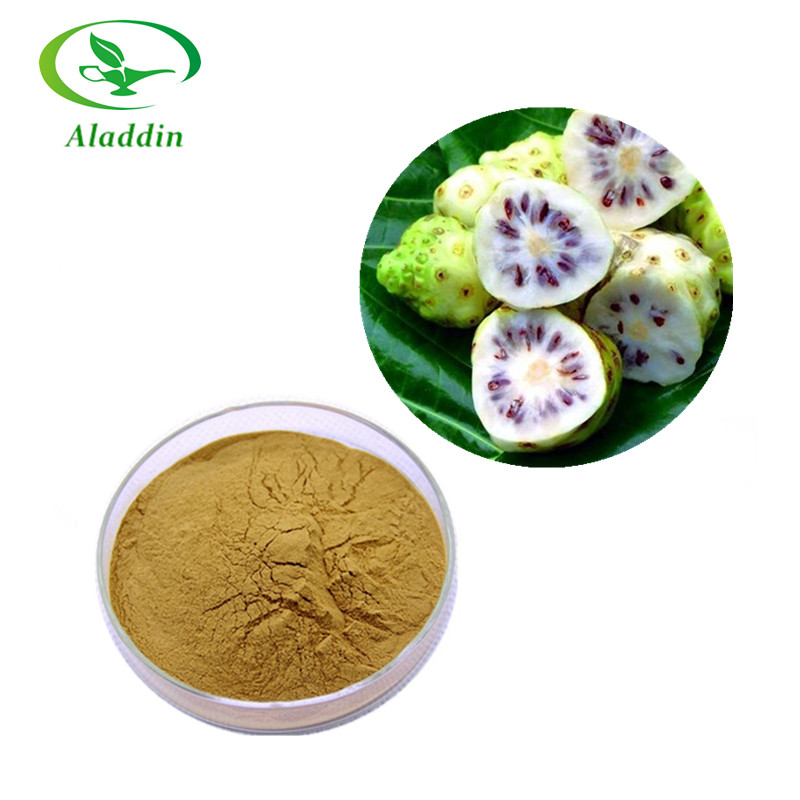 GMP Factory Supply Blood Pressure Reducing Noni Berry Extract Powder for sale