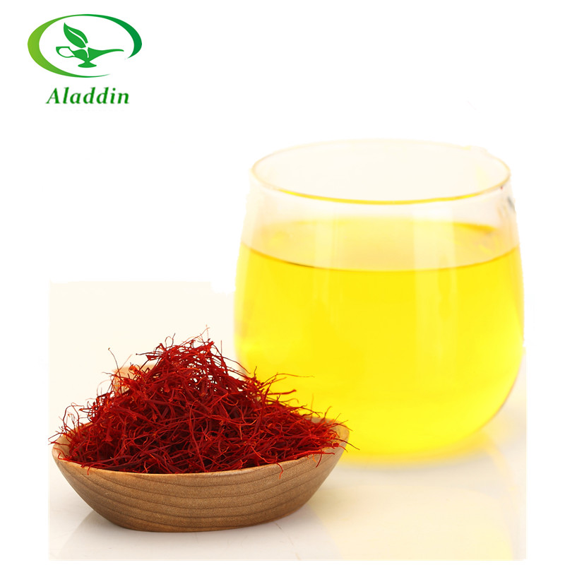 100% Natural Pure Safflower Seed Oil for Cardiovascular Disease Treatment with High Quality for sale