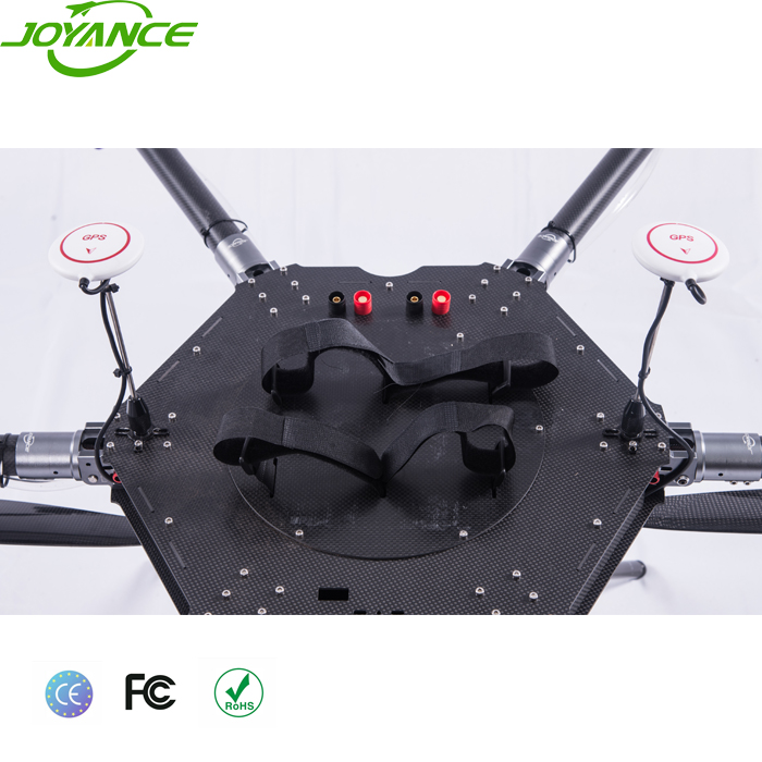 6kg payload new drone uav ,aircraft,autogyro,fumigation helicopter sprayer in agriculture.sale