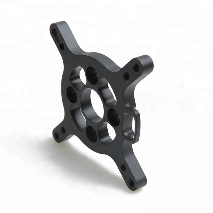 CNC Machining Aluminum Aircraft Drone Parts for sale