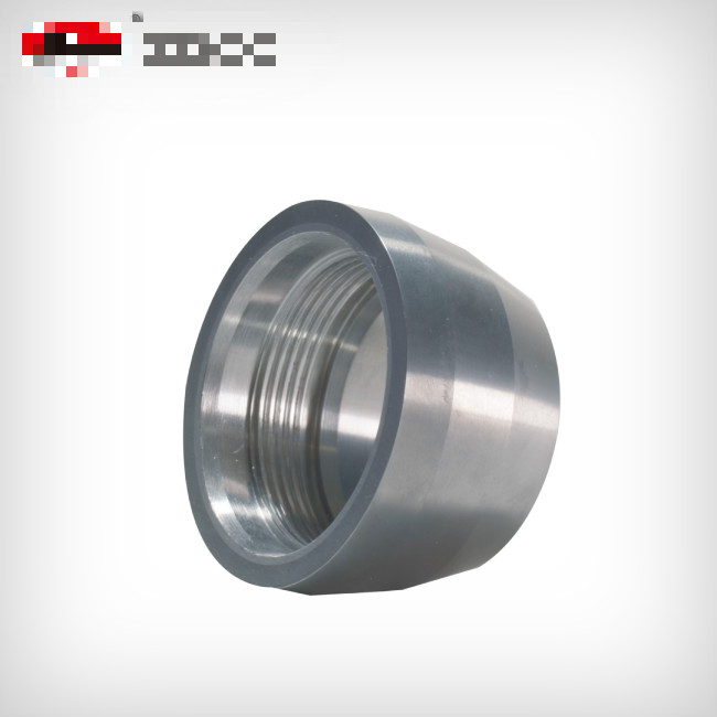 tungsten carbide nonstandard axle sleeve tungsten carbide nozzle