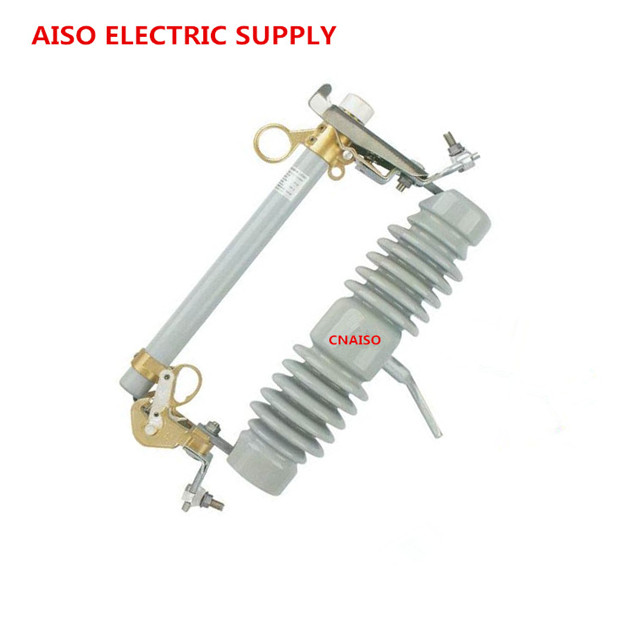 Yueqing AISO supply good quality 24-27KV high voltage cutout fuse,fuse cutout  sale