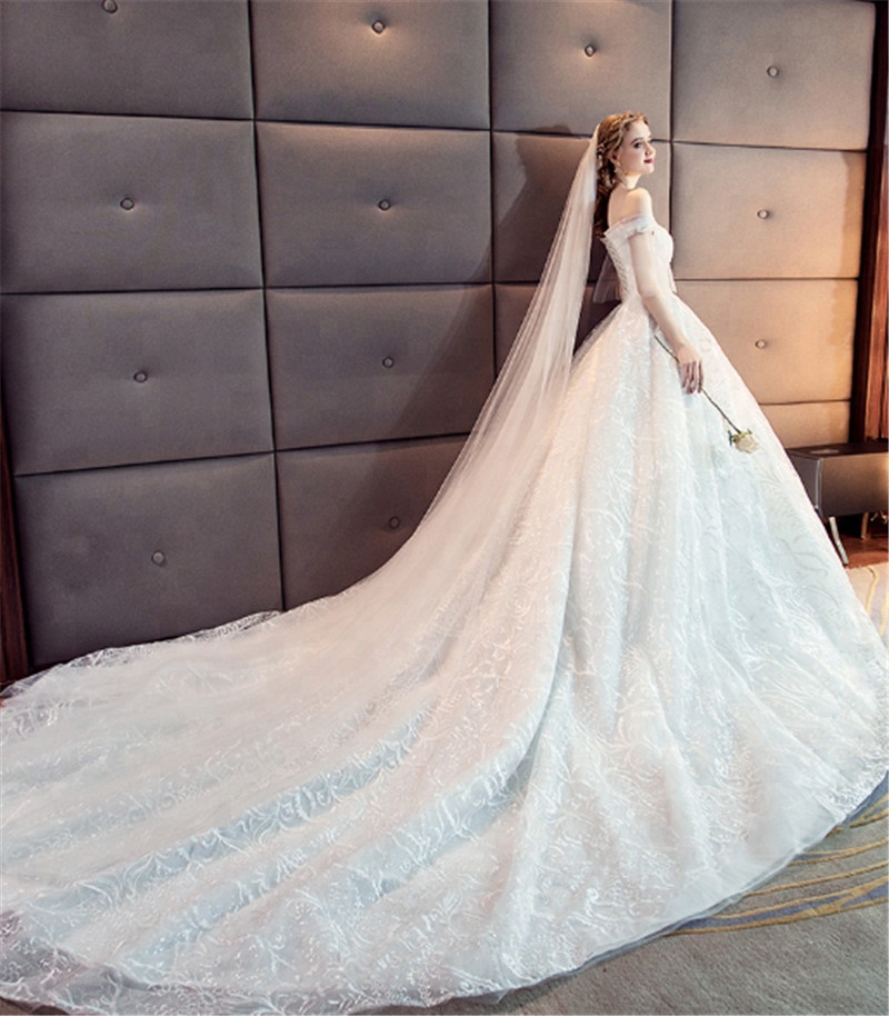 Long Sleeve off White Bandage on Sale Sweetheart Neckline Wedding Dress for sale