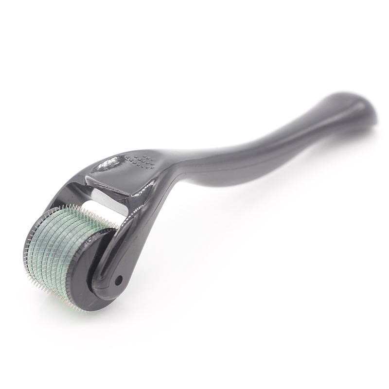 FR 2018 Amazon top sale face whitening 540 needles derma roller for sale