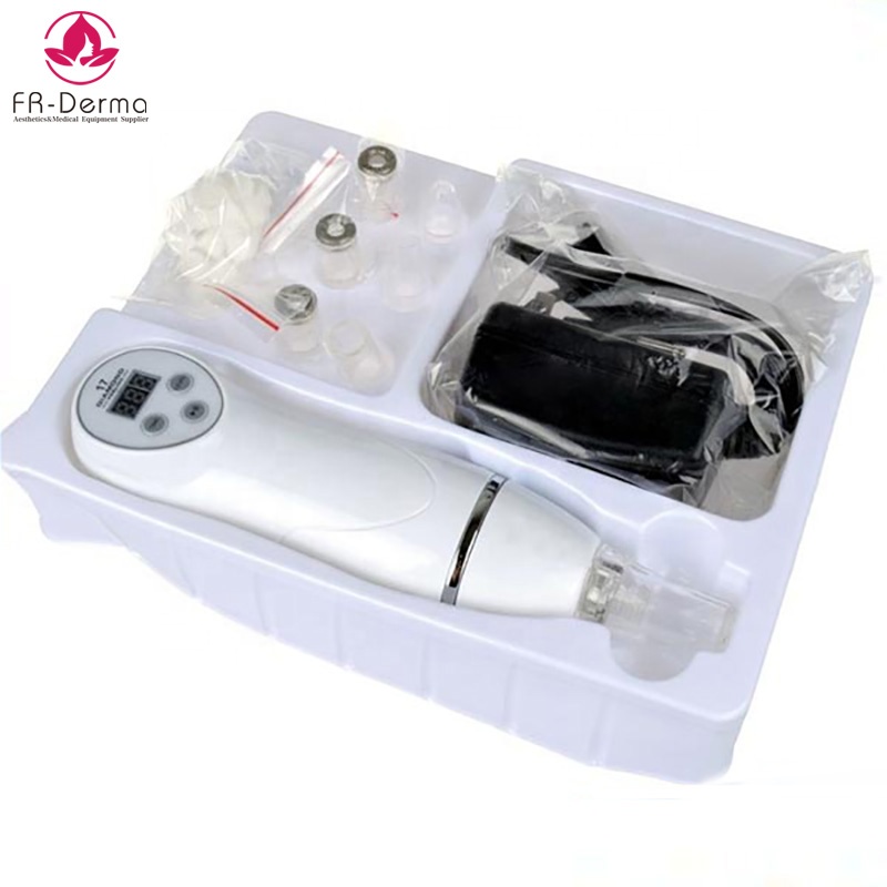 FR Professional Portable skin microdermabrasion Machine salon use diamond microdermabrasion for sale