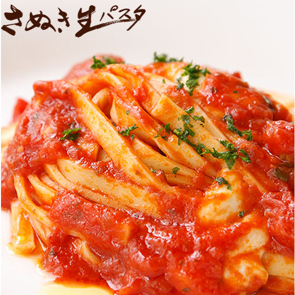 Delicious Japan Sanuki Wheaten Foods Long Tagliatelle Pasta for sale