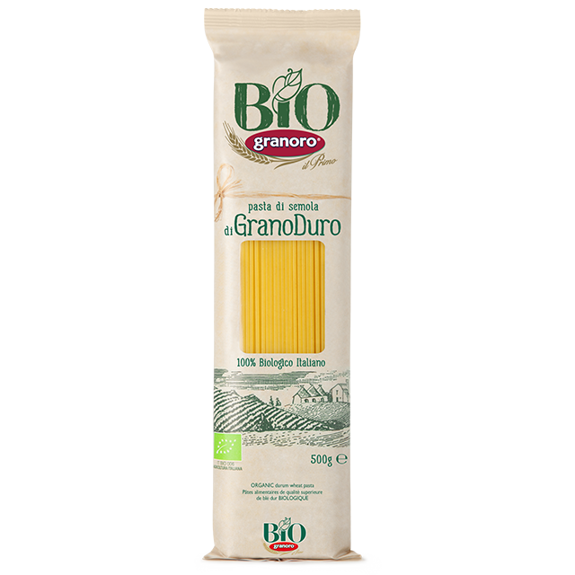 Organic Bio Italian Pasta , Spaghetti Granoro for sale