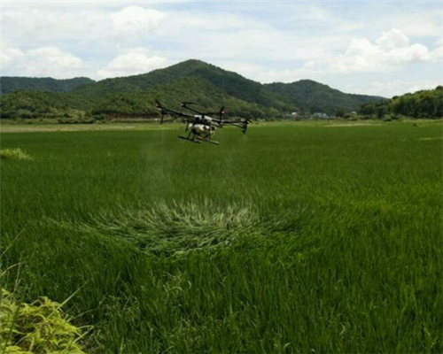 High atomization centrifugal nozzle 10L pesticide drone sprayer in india.sale