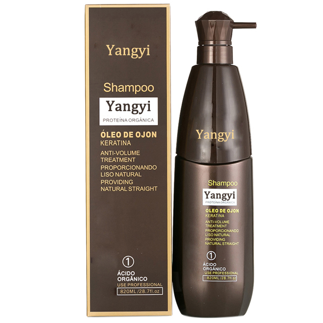 Keratin Argan Oil Treatment Hair Mask Serum Shampoo And Conditioner For Curly Damaged Bleached Hair Moisturizing for sale