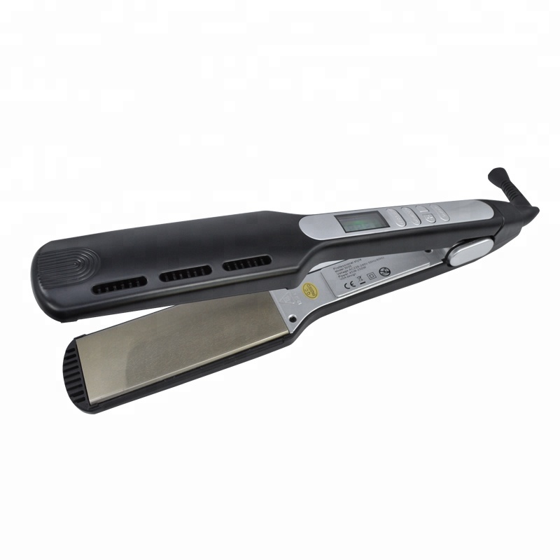 Private Label MCH Titanium Hair Straightener For Keratin for sale