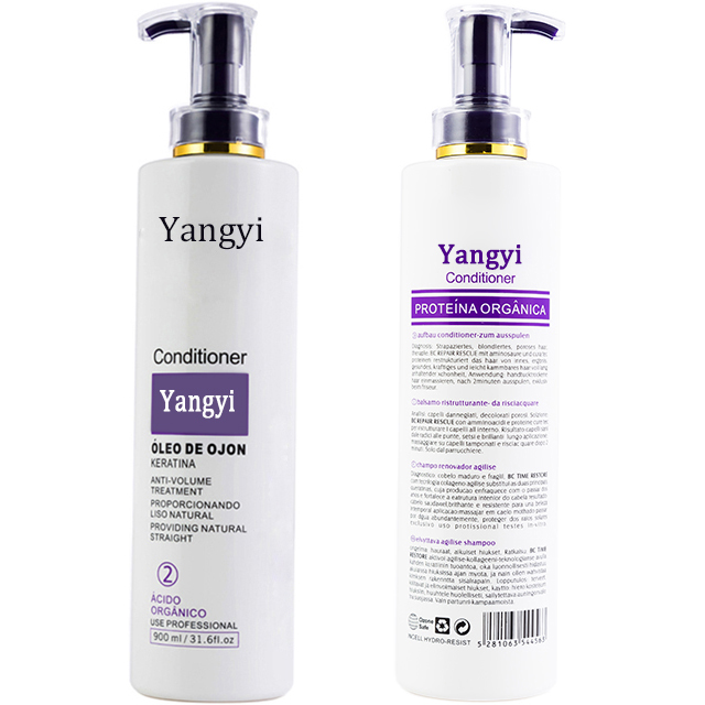 Best Professional All Natural Organic Bio Keratin Deep Care Cream For Women Products Straightening Curly Hair Conditioner for sale