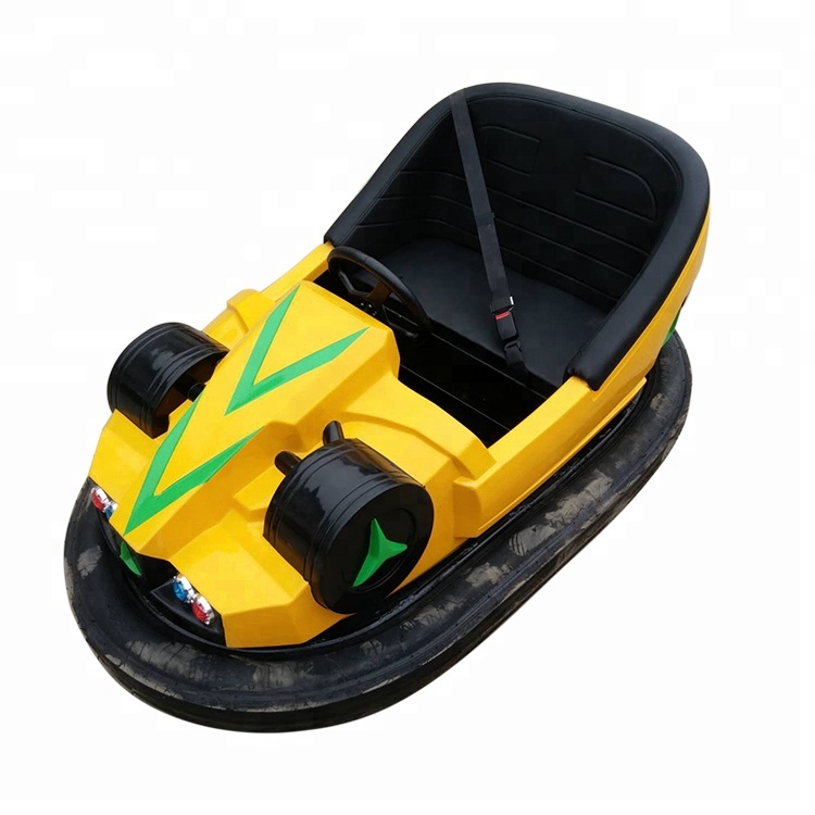 Manufacturer supply electric bumper cars for kids amusement park for sale