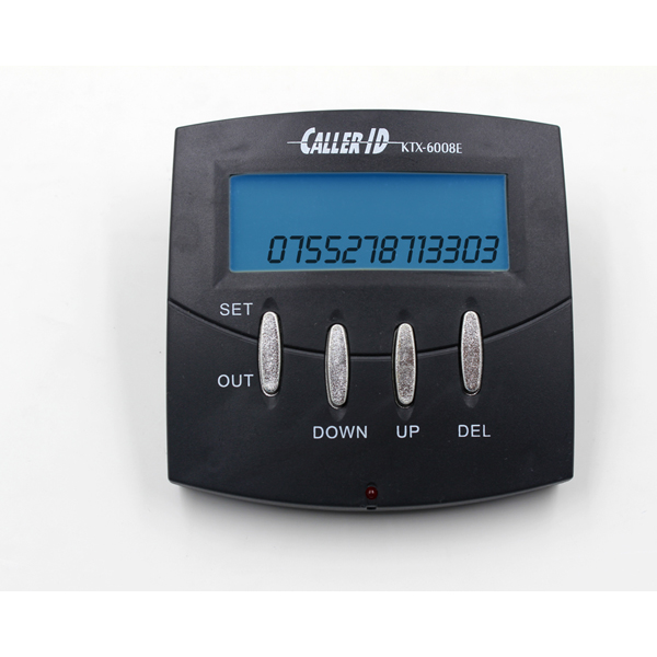 Incoming caller ID box device telephone phone landline call blocker for UK market sale