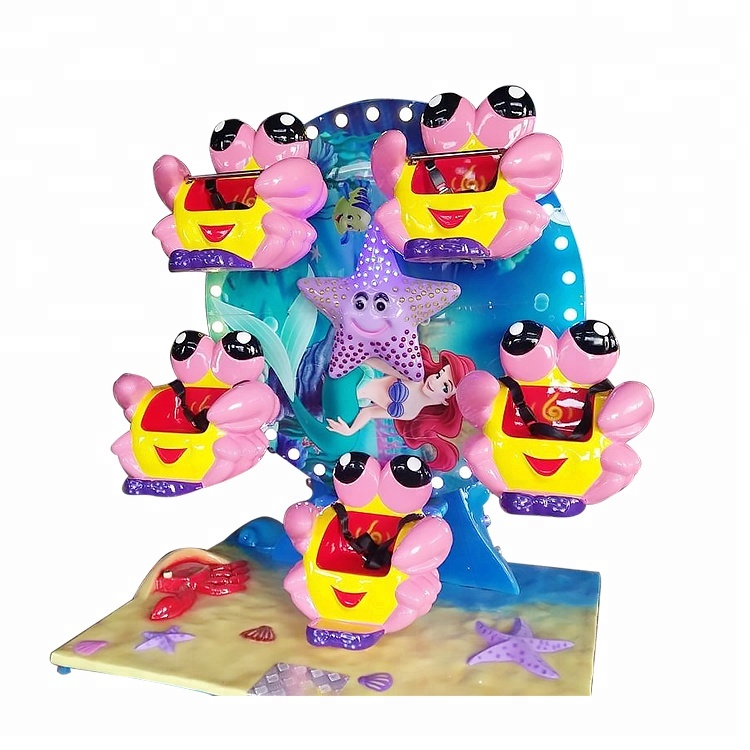 mini ferris wheel amusement rides for sale