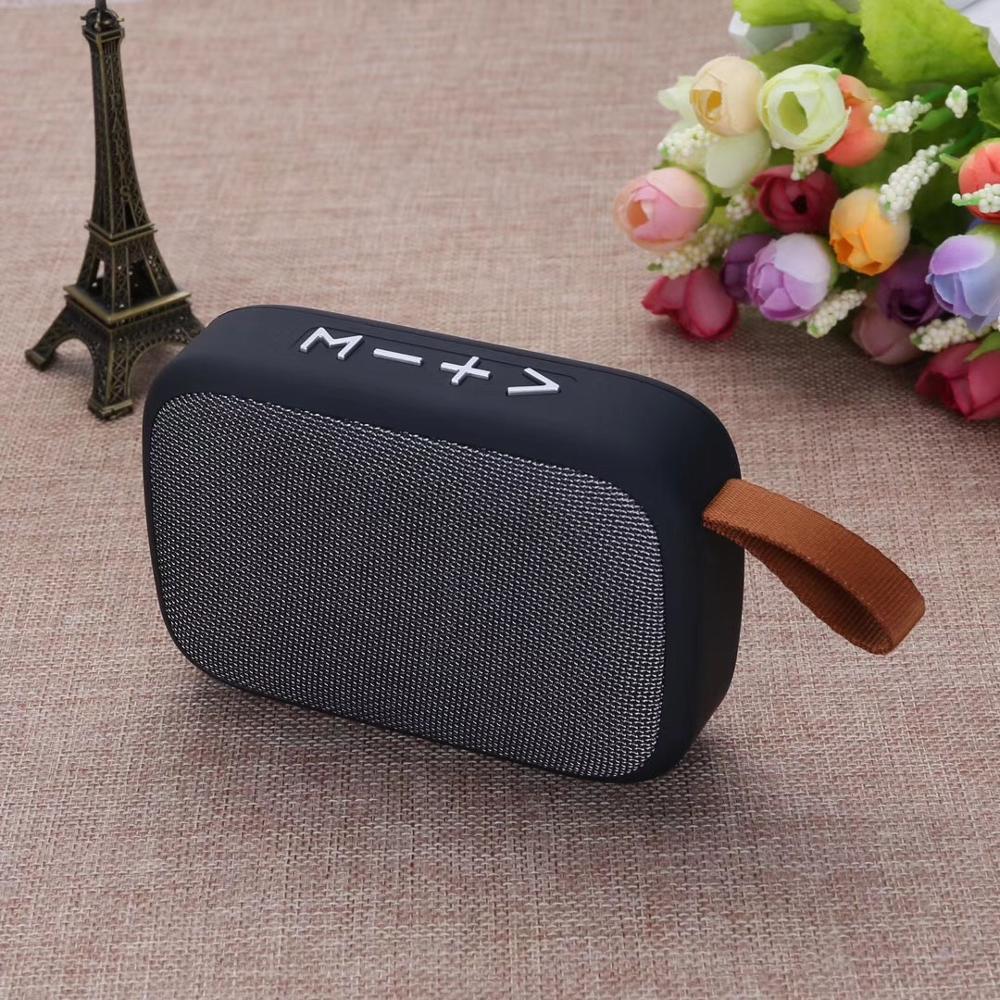 Mini Portable wireless Speaker Outdoor Waterproof Cheaper Blue tooth Speaker with FM Radio for sale