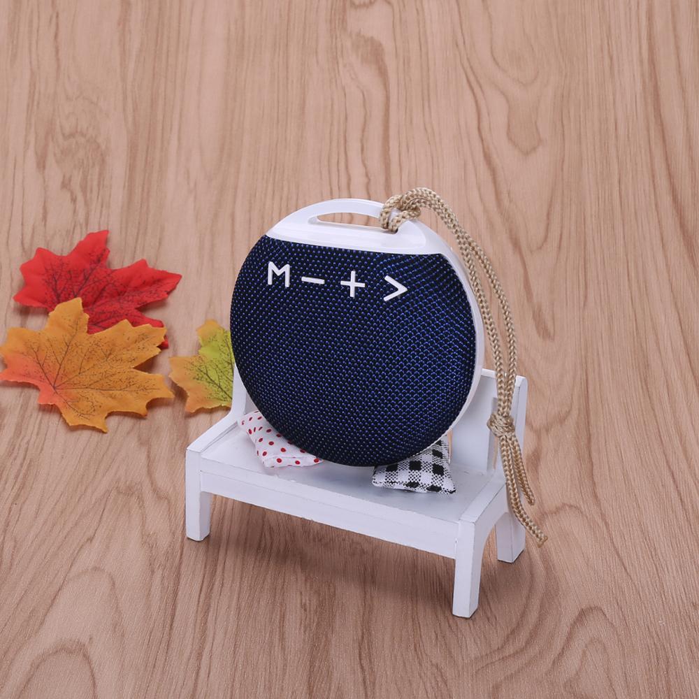 Customized Mini Portable Speaker Outdoor G1 Waterproof wireless Speaker with FM Radio for sale