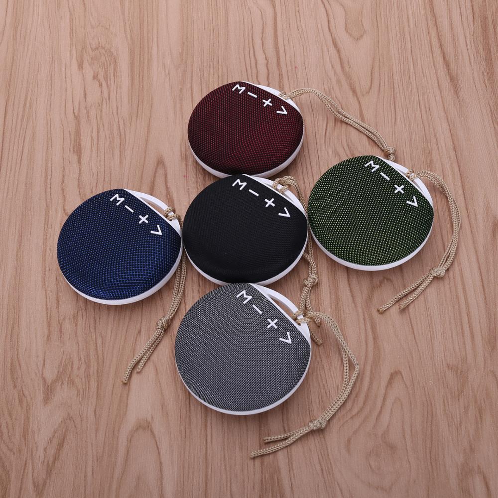 Customized Mini Portable Speaker Outdoor G1 Waterproof wireless Speaker with FM Radio for sale