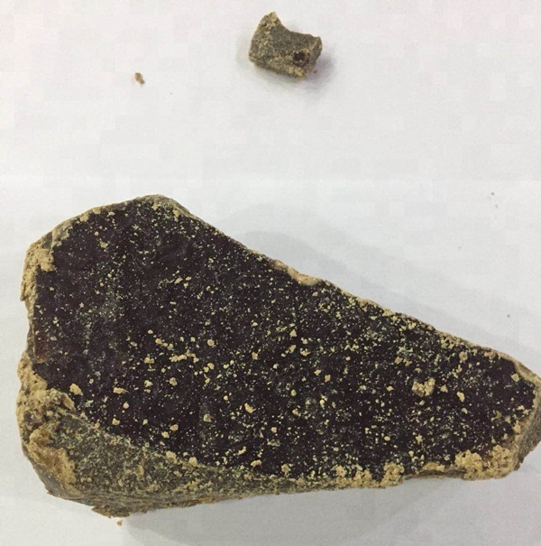 Crude rice bran wax for sale