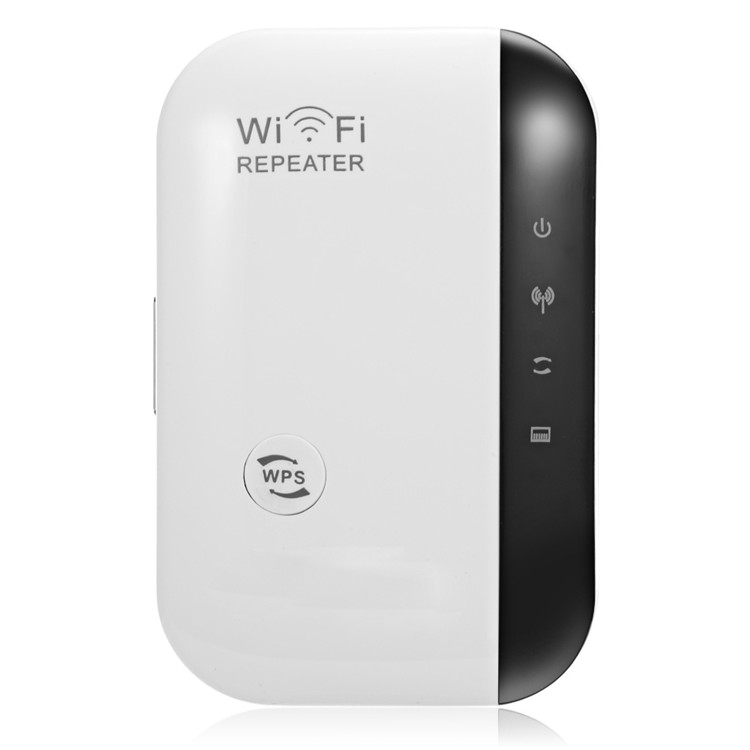 WiFi Range Extender 300Mbps WiFi Repeater Wireless Access Point Signal Booster Amplifier sale