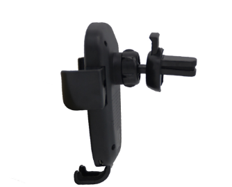 Fast Qi Wireless Charger Car Mount Phone Holder Gravity Reaction for iPhone 8 Plus X Samsung Galaxy S6 S7 S8 Plus for sale