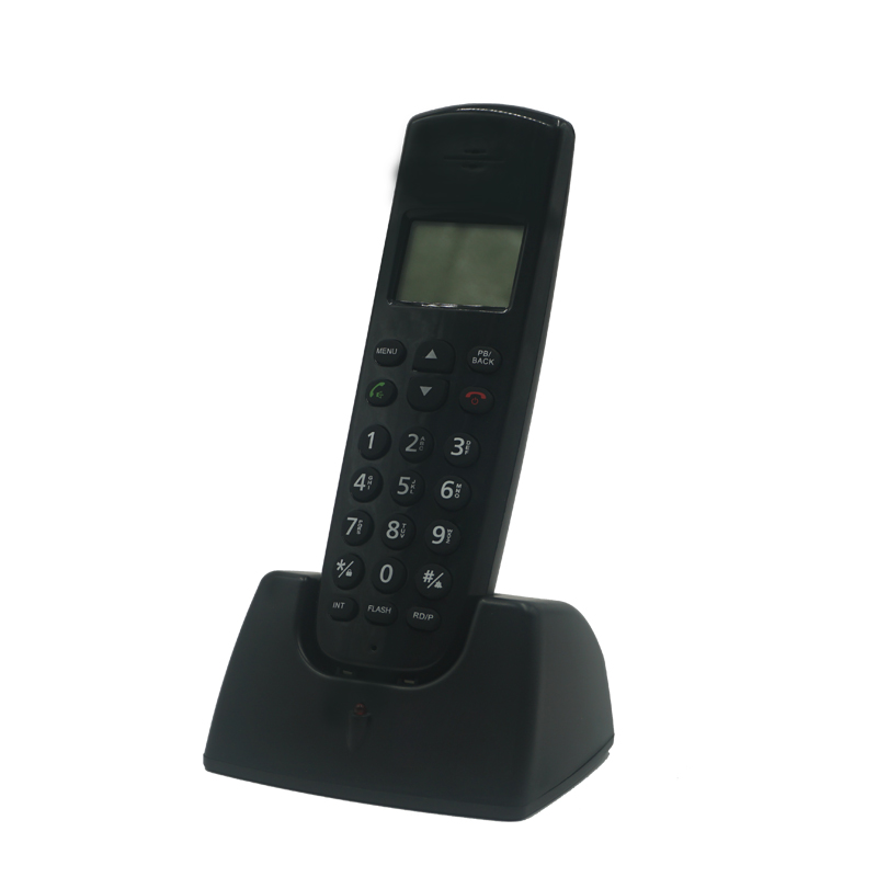 Chinese cordless telephones with display telephone home office use telephone sale