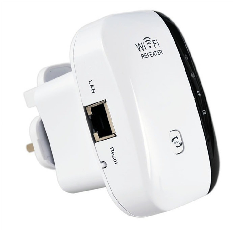 Factory Price Mid Range Wifi Repeater With 300mbps Wifi Range Extender sale
