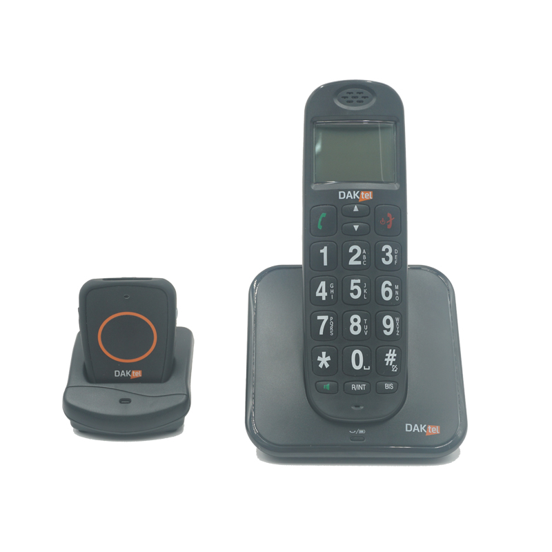 High quality desktop gsm digital cordless telephone with sim card SALE