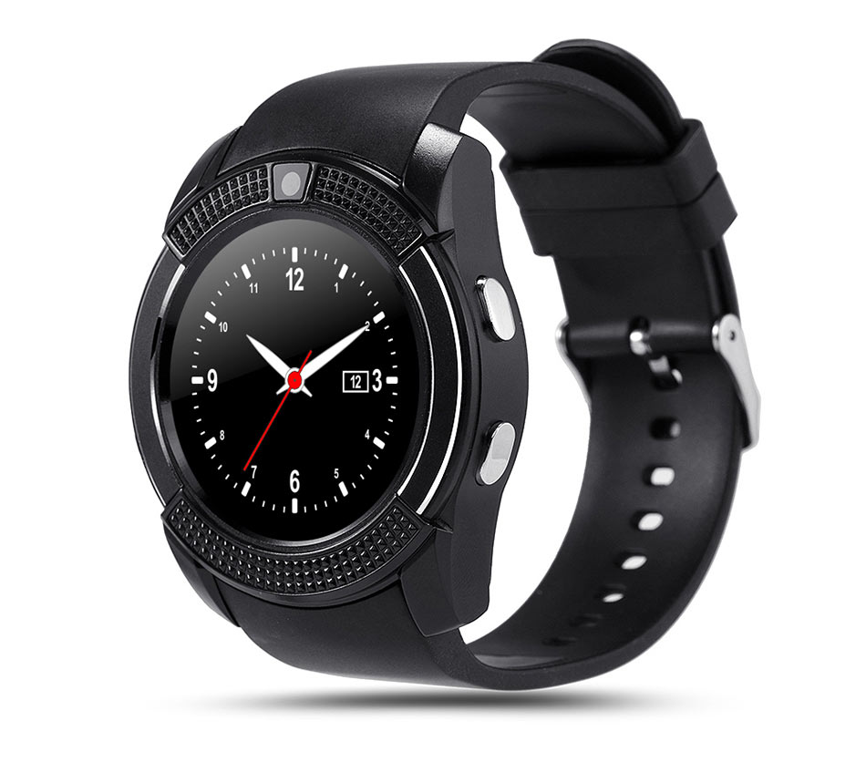 smart V8 watch sport smart watch 2018 for sale