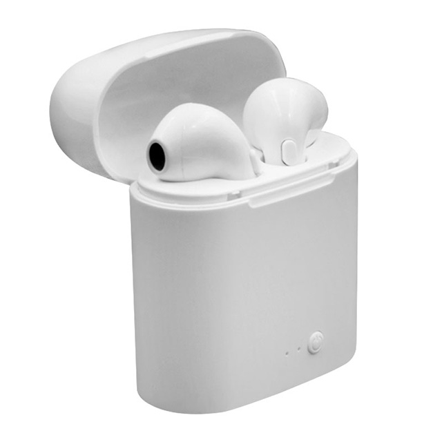 i7/i7s tws /i8//i9/i9s earphone Mini TWS In Ear BT Earphone , wireless Headphone hifi Twins True Wireless Earbuds