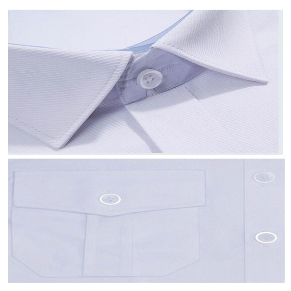 Air uniforms pilot uniforms seafarers work wear male short - sleeved railway shirts air crew uniforms for sale