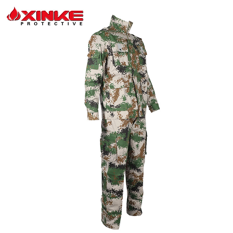 Xinke anti fire military uniform clothing