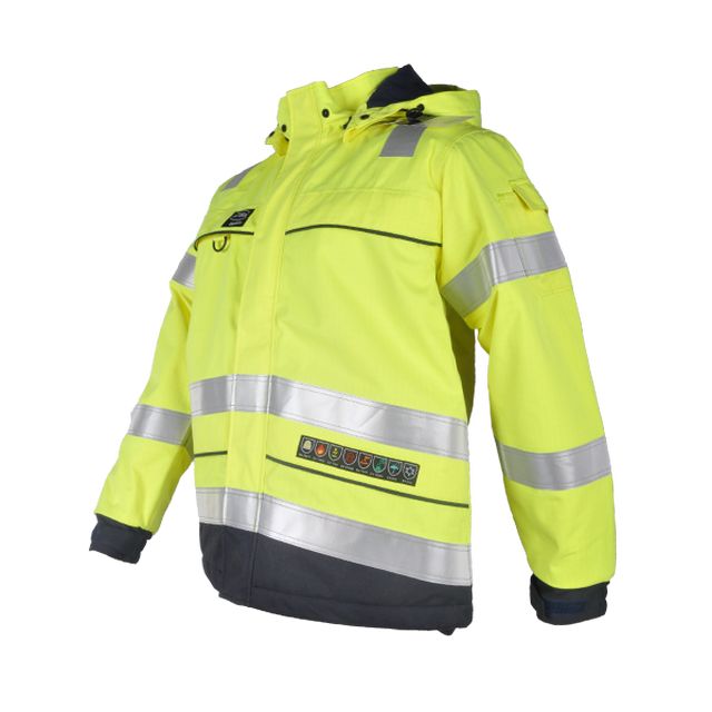 Xinke mine fire proof reflective safety clothing