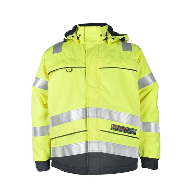 Xinke mine fire proof reflective safety clothing