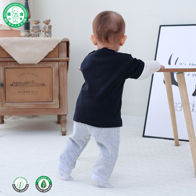 Wholesale kids autumn clothes sets boutique winter wear outfits fall baby clothes sets for sale