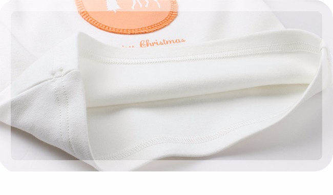 Wholesale 100% cotton cheap 2018 christmas children clothing for sale