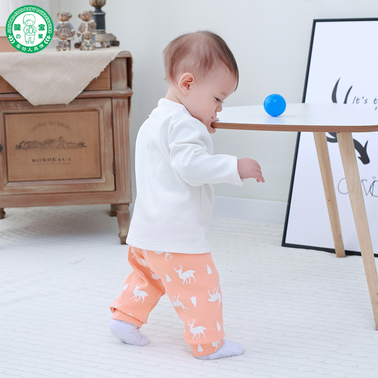 Wholesale 100% cotton cheap 2018 christmas children clothing for sale